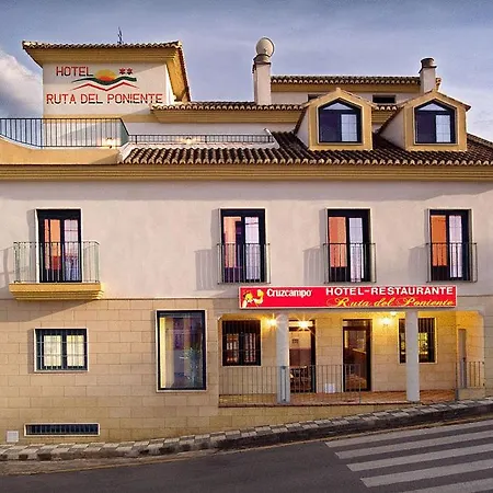 Ruta Del Poniente *